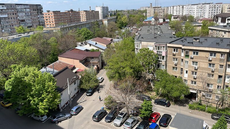 Calea Crangasi 26-28, Parc Crangasi, Metrou